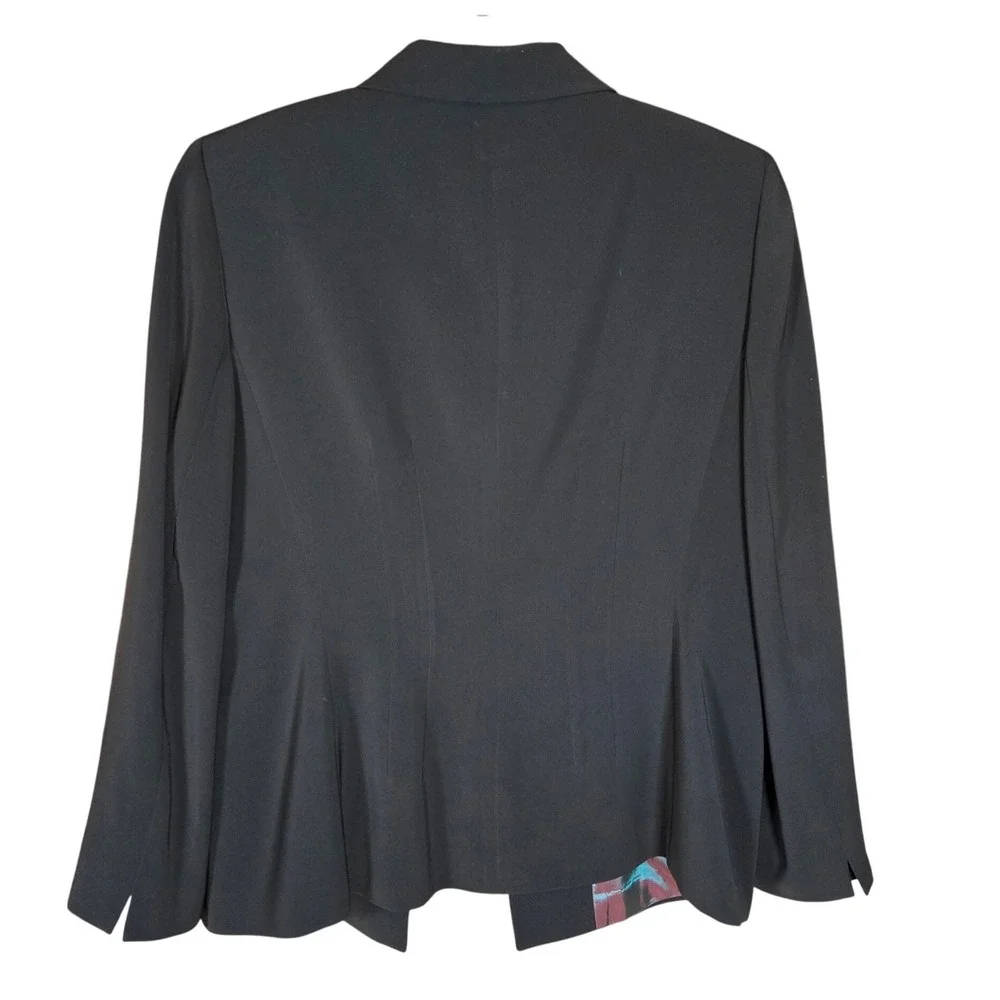 Tahari Arthur S Levine elegant brown